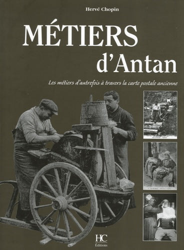 Métiers d'Antan