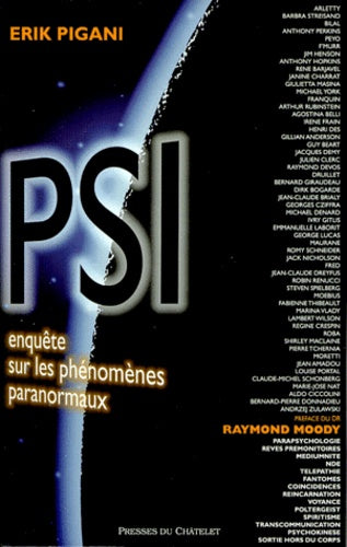 Psi. Enquête sur les phénomènes paranormaux