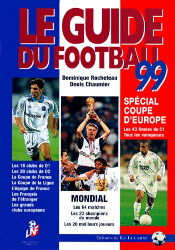 Le guide du football 1999