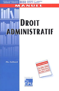 Droit administratif