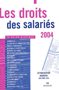 Les droits des salariés