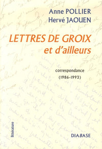 Lettres de Groix et d'ailleurs - correspondance