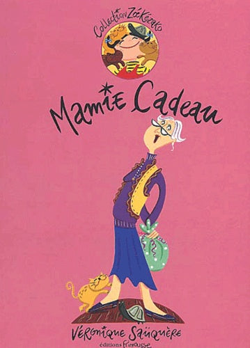 Mamie cadeau