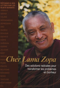 Cher Lama Zopa