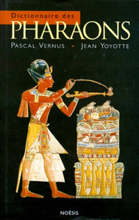 Dictionnaire des pharaons