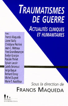 Traumatismes de guerre