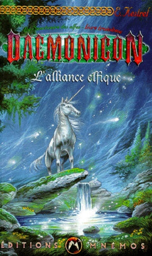 Le sanctuaire des elfes 3