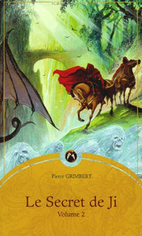 Le Secret de Ji, volume 2