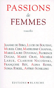 Passions de femmes