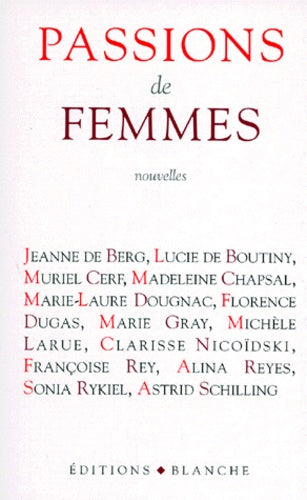 Passions de femmes