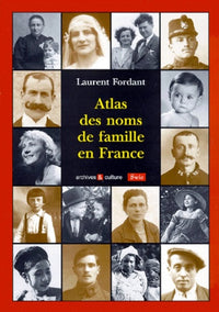 Atlas des noms de famille en France