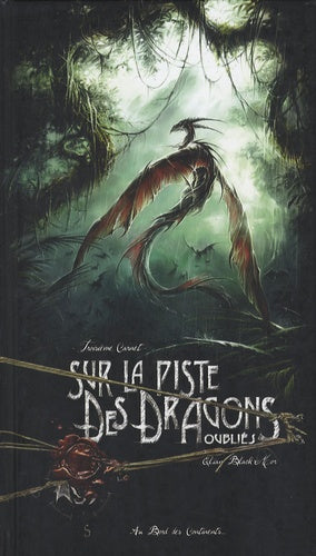 Sur la piste des dragons oubliés, troisième carnet