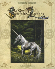 Le bestiaire des légendes
