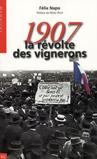 1907 la révolte des vignerons