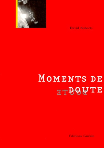 Moments de doute