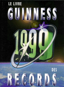 Le Livre Guinness Des Records 1999