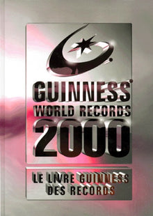 Livre Guinness des records, 2000