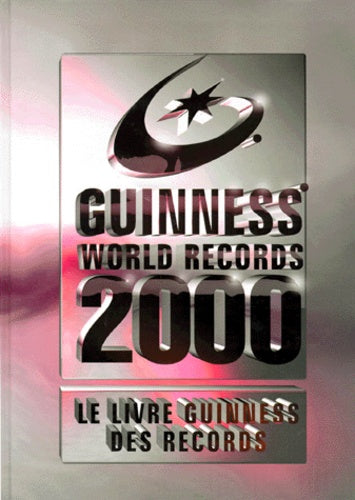 Livre Guinness des records, 2000