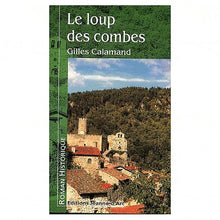 Le loup des combes