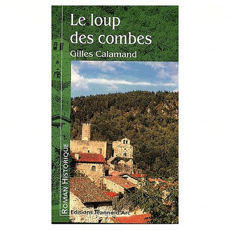 Le loup des combes