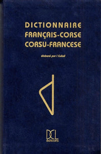 Dictionnaire français-corse/corsu-francese