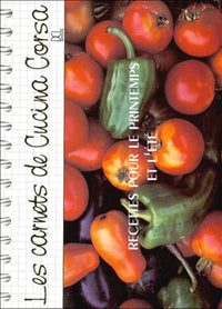Les carnets de cucina corsa