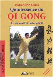Quintessence du Qi Gong