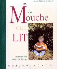 La mouche qui lit