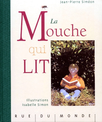 La mouche qui lit