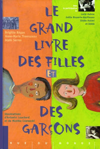 Le Grand Livre Des Filles Et Des Garcons
