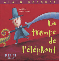 LA TROMPE DE L'ELEPHANT