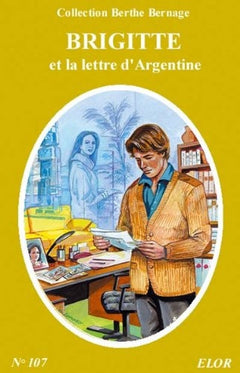 Brigitte et la lettre d'Argentine