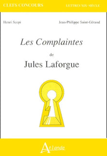 Les complaintes de Jules Laforgue