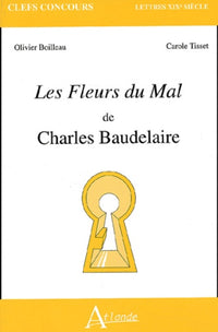 Les fleurs du mal de Charles Baudelaire