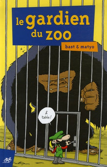 Le gardien du zoo