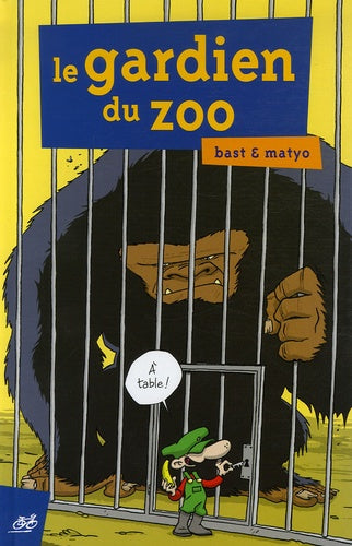 Le gardien du zoo