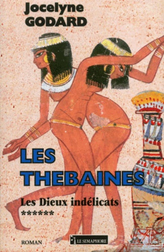 Les Thébaines tome 6