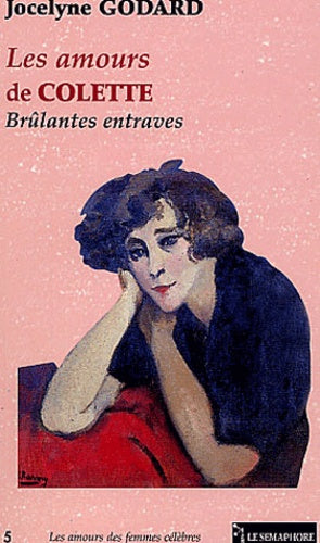 Les amours de Colette: Brûlantes entraves