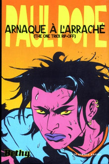 Arnaque à l'arraché