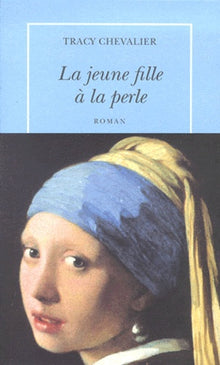 la jeune fille à la perle