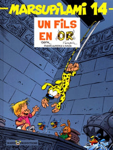 UN FILS EN OR