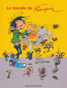LE MONDE DE FRANQUIN