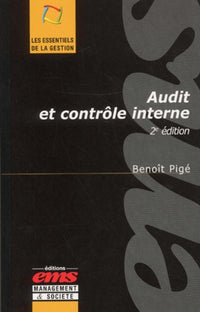 Audit et contrôle interne