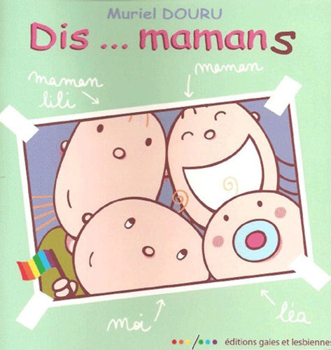 Dis… mamans