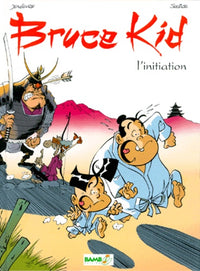 Bruce Kid - tome 01