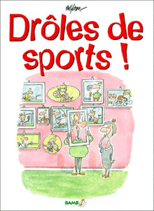 Drôles de sports
