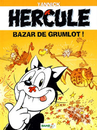 Hercule, tome 1 : Bazar de Grumlots