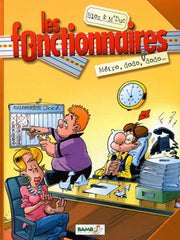 Les fonctionnaires, volume 1