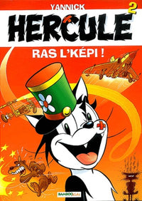 Hercule, tome 2