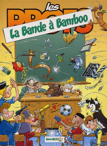 La Bande à Bamboo